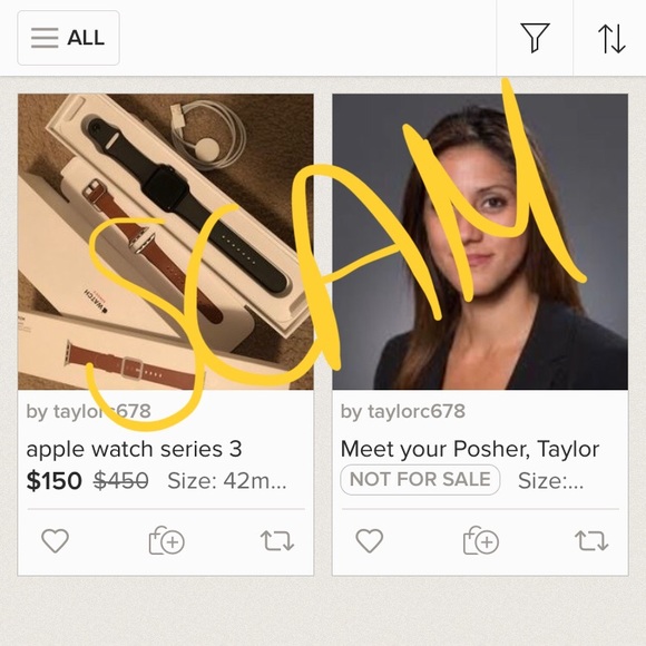 Apple Watch 3 - Picture 1 of 1